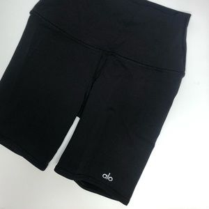 ALO Yoga|  High-Waist Biker Short
